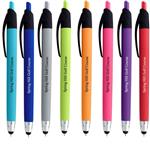 SH655 Briella Sleek Write Stylus Pen With Custom Imprint